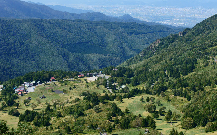 Takayama, Nagano